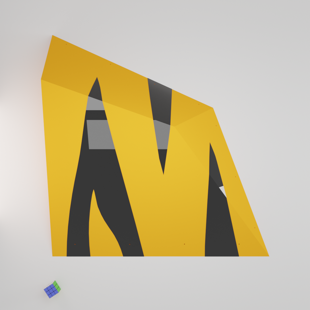 Shard Half Right XXXL - Tiger