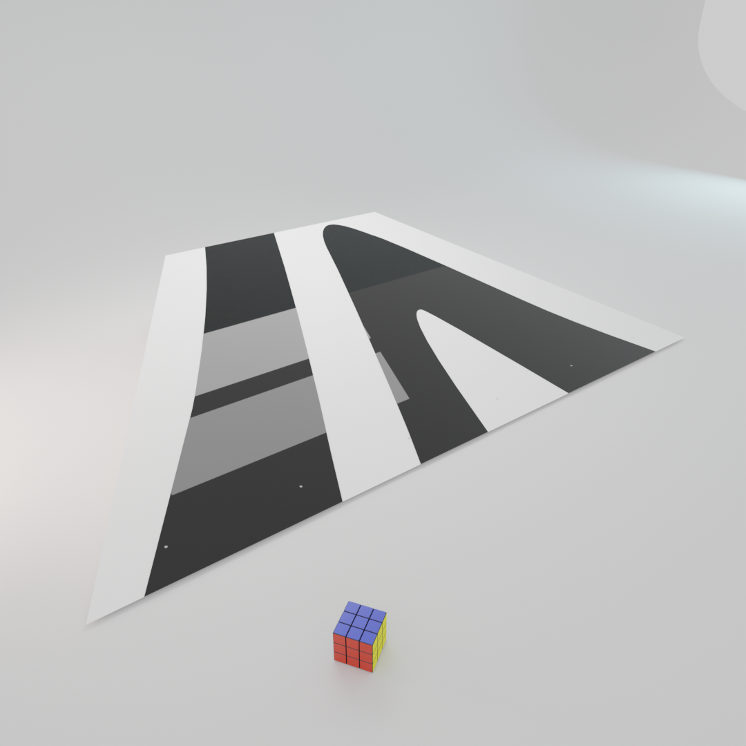 Hex Steep Inside XXXL - Zebra