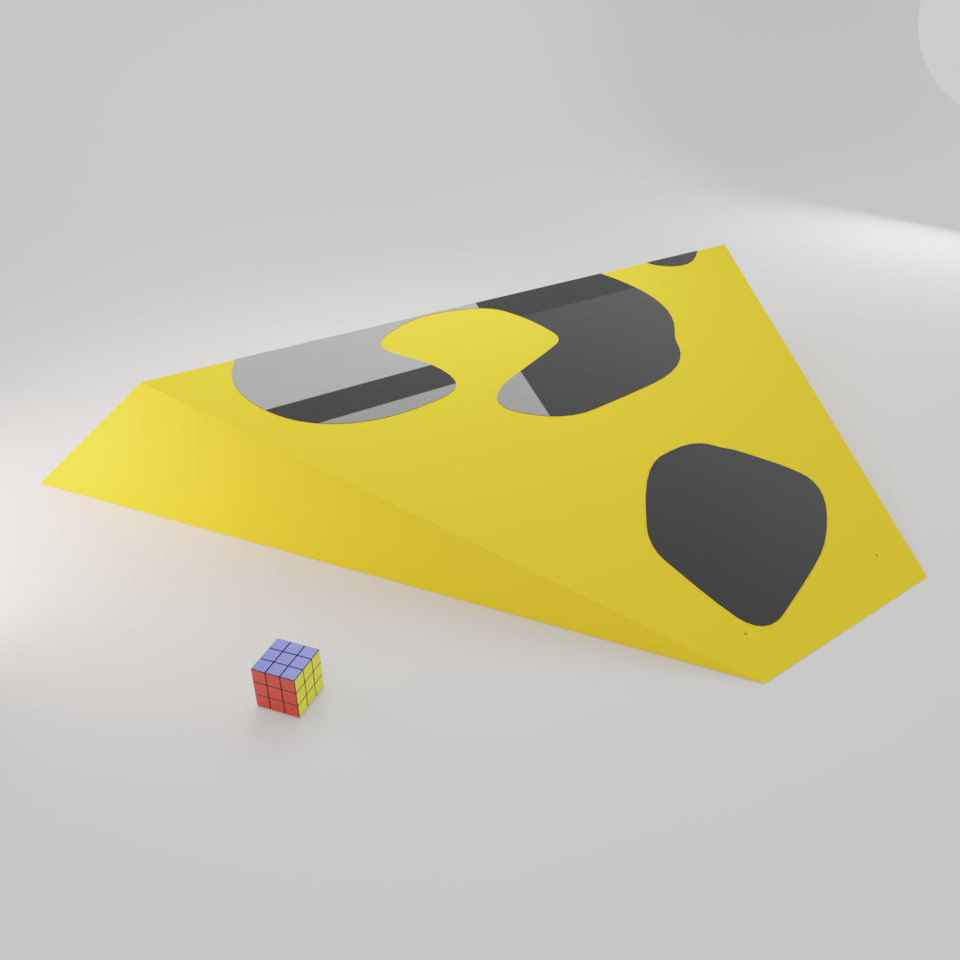 Hex Steep Outside XXL - Leopard