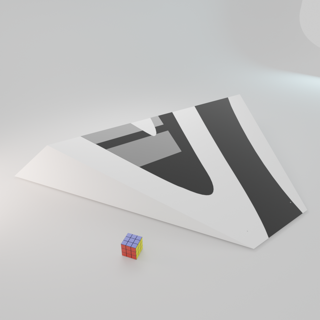 Hex Steep Outside XXL - Zebra