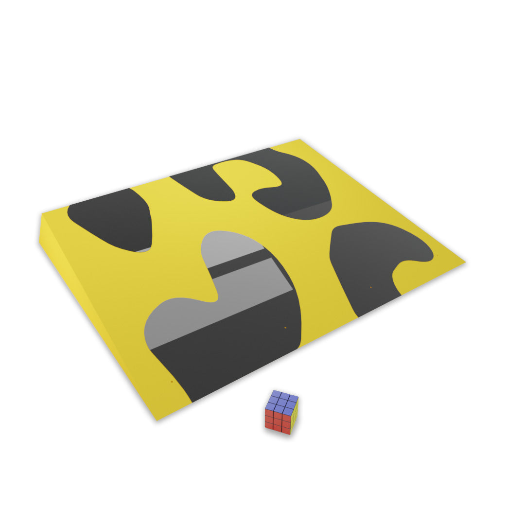 Block Taper Left XXXL-XXL - Leopard