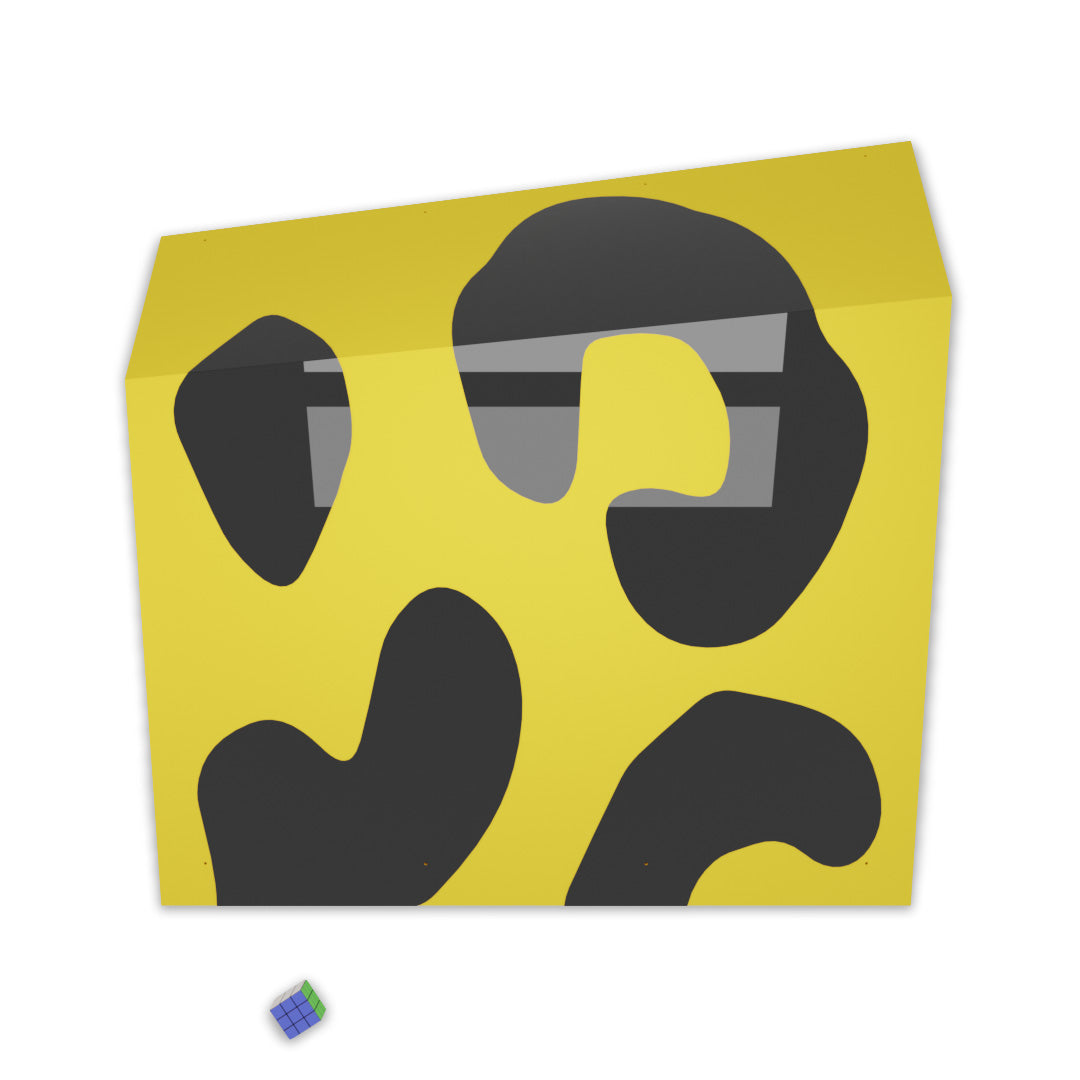 Block Taper Left XXXL-XXL - Leopard