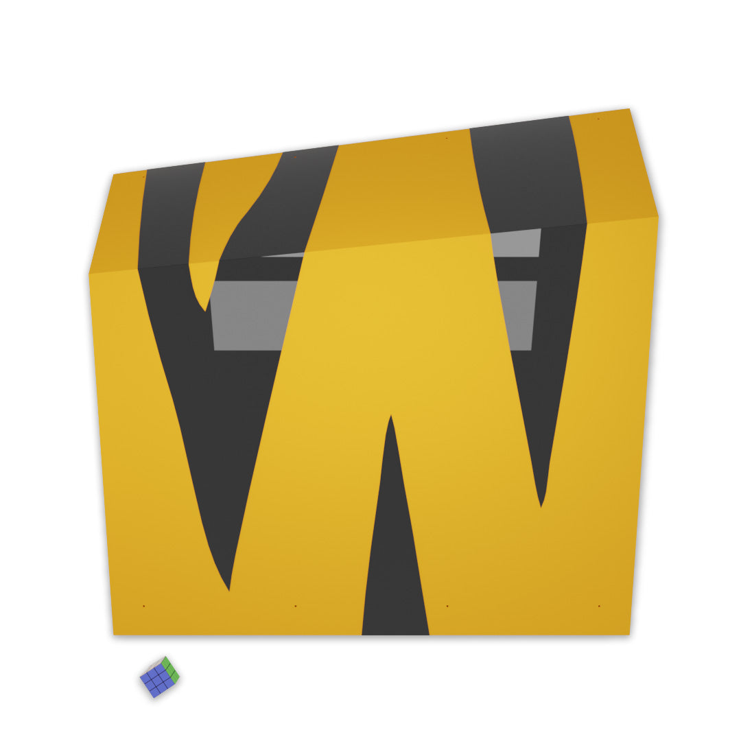 Block Taper Left XXXL-XXL - Tiger