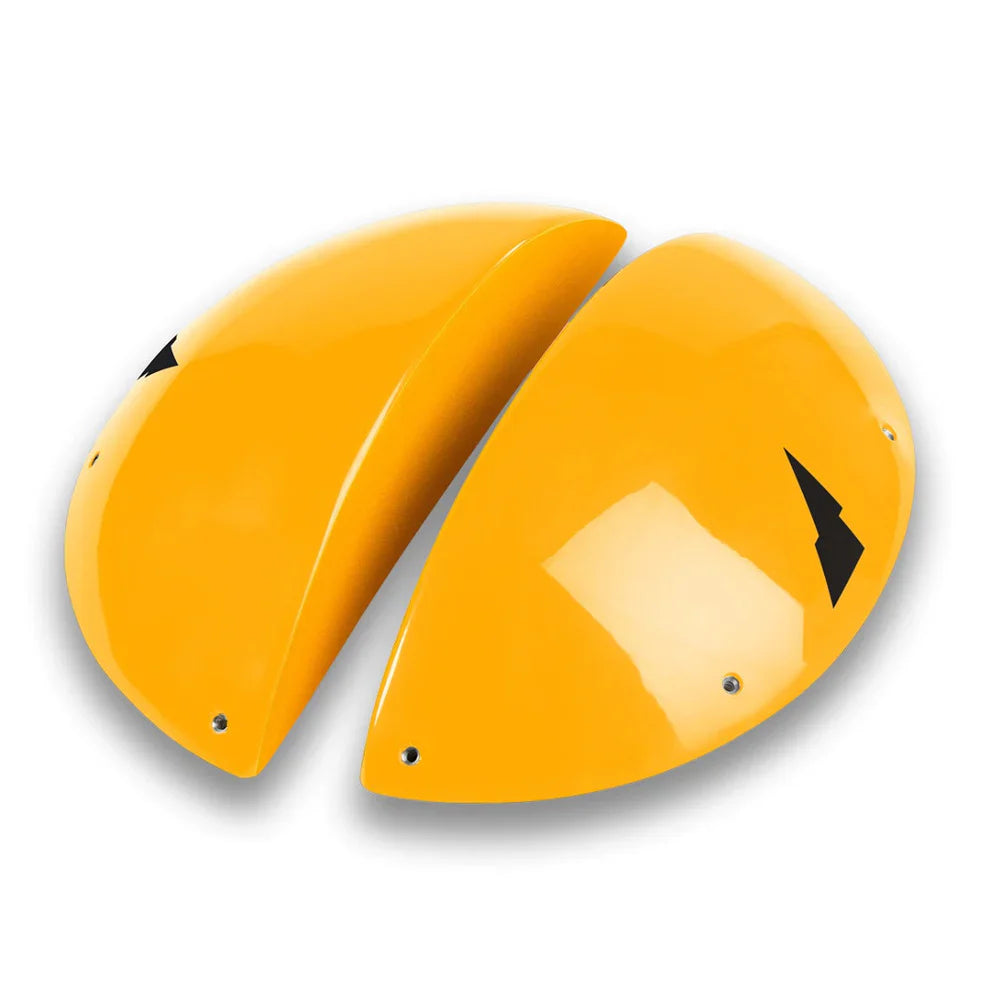 Basic Edge pair 90/90 500 fibreglass climbing hold - product photo