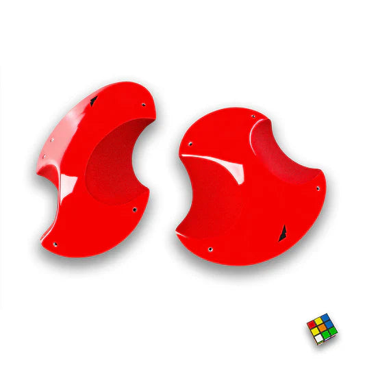 BIOTE 460 +3, 385 +2 fibreglass climbing hold - product photo