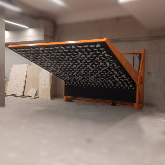 Rockcity - Electronically Adjustable Frame And Panels - Kilter Board 12 x 12 - 30-70 Degrees - Integrated