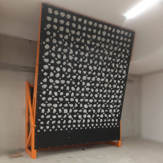 Rockcity - Electronically Adjustable Frame and Panels - Kilter Board 12 x 12 - 0-70 Degrees - Integrated