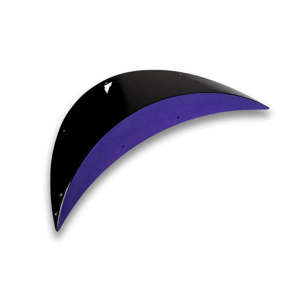 Basic Crescent 45 1200mm - Black Ice