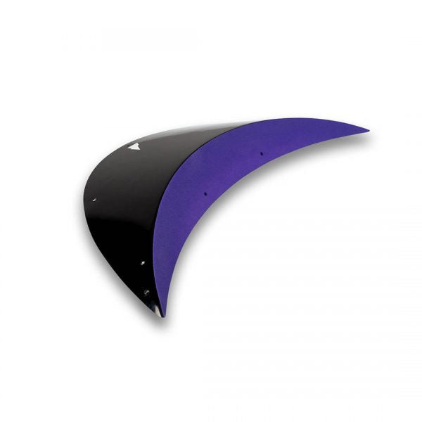 Basic Crescent 45 1200mm - Black Ice