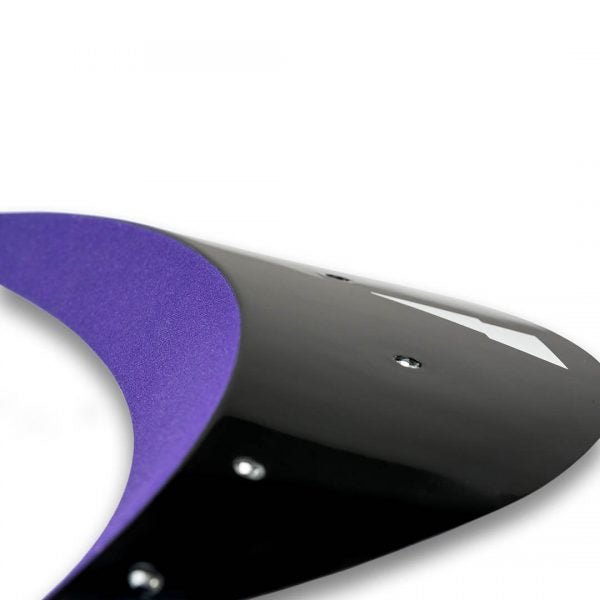 Basic Crescent 45 600mm - Black Ice