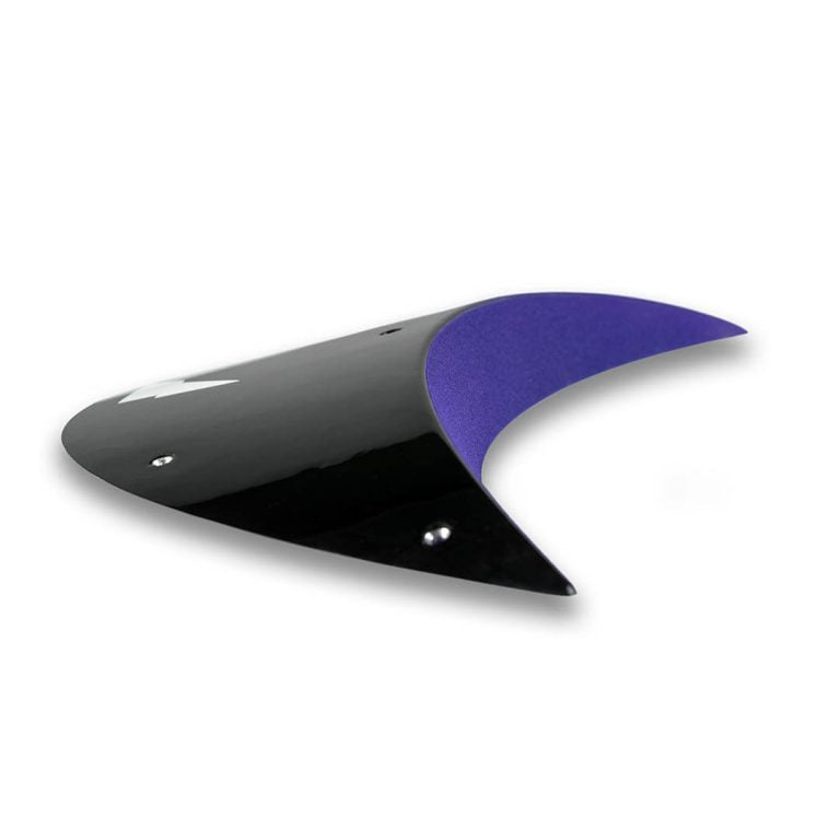 Basic Crescent 60 600mm - Black Ice