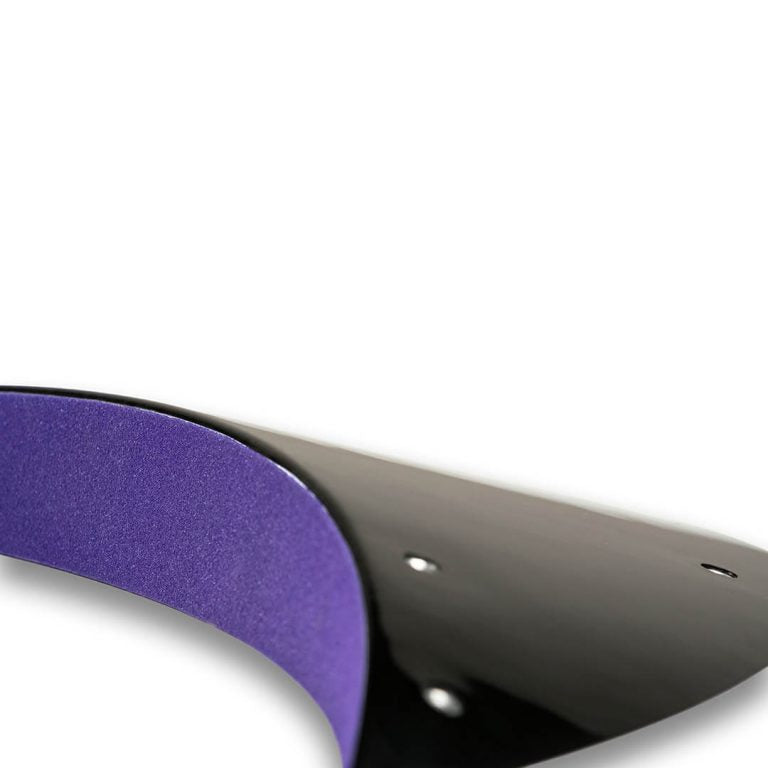 Basic Crescent 75 600mm - Black Ice