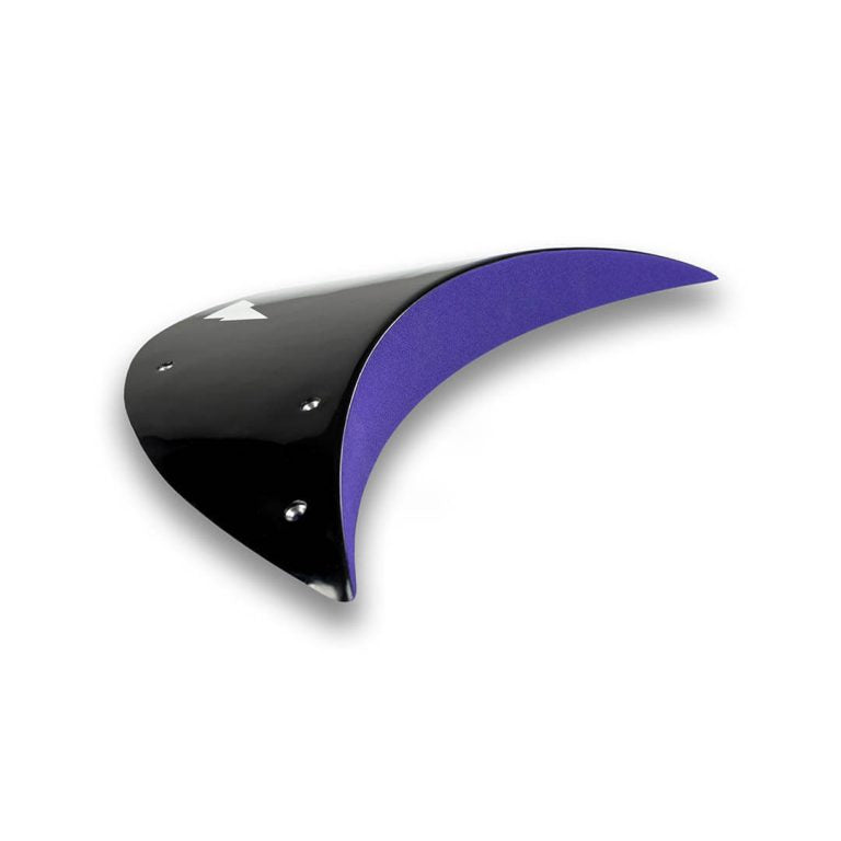 Basic Crescent 75 600mm - Black Ice