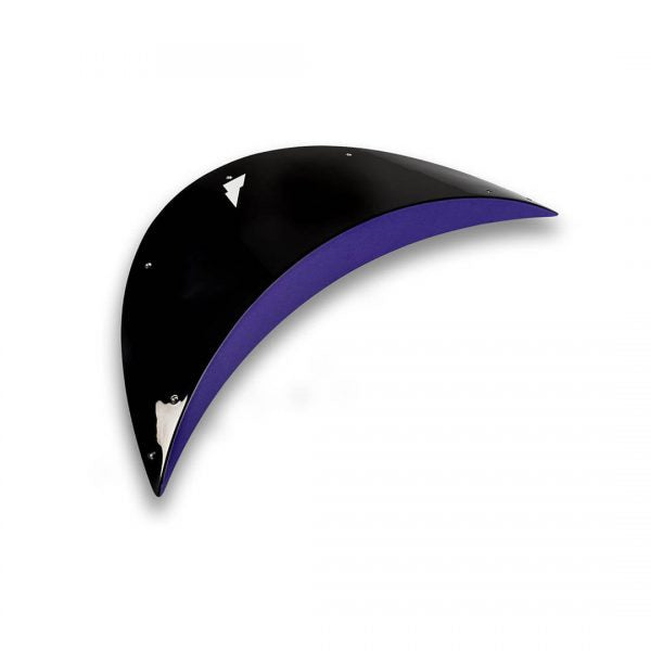 Basic Crescent 75 900mm - Black Ice
