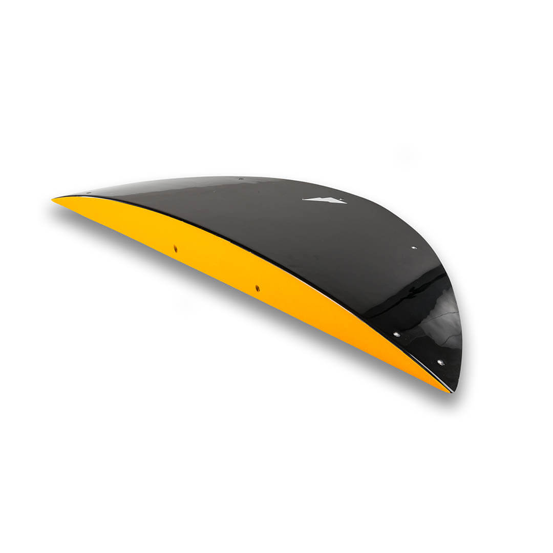 Basic Edge 90 1200mm - Black Ice