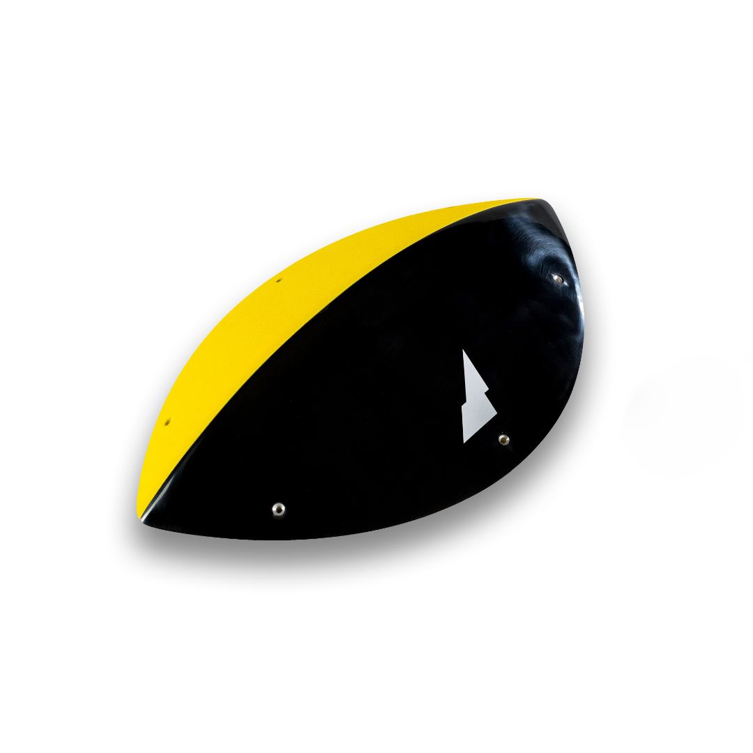 Basic Ellipse 56 600mm - Black Ice