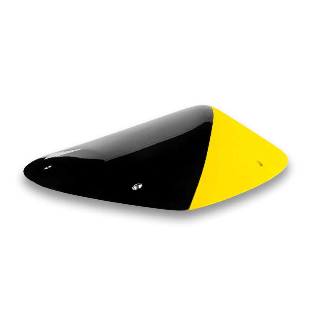 Basic Sloper 51 600mm - Black Ice