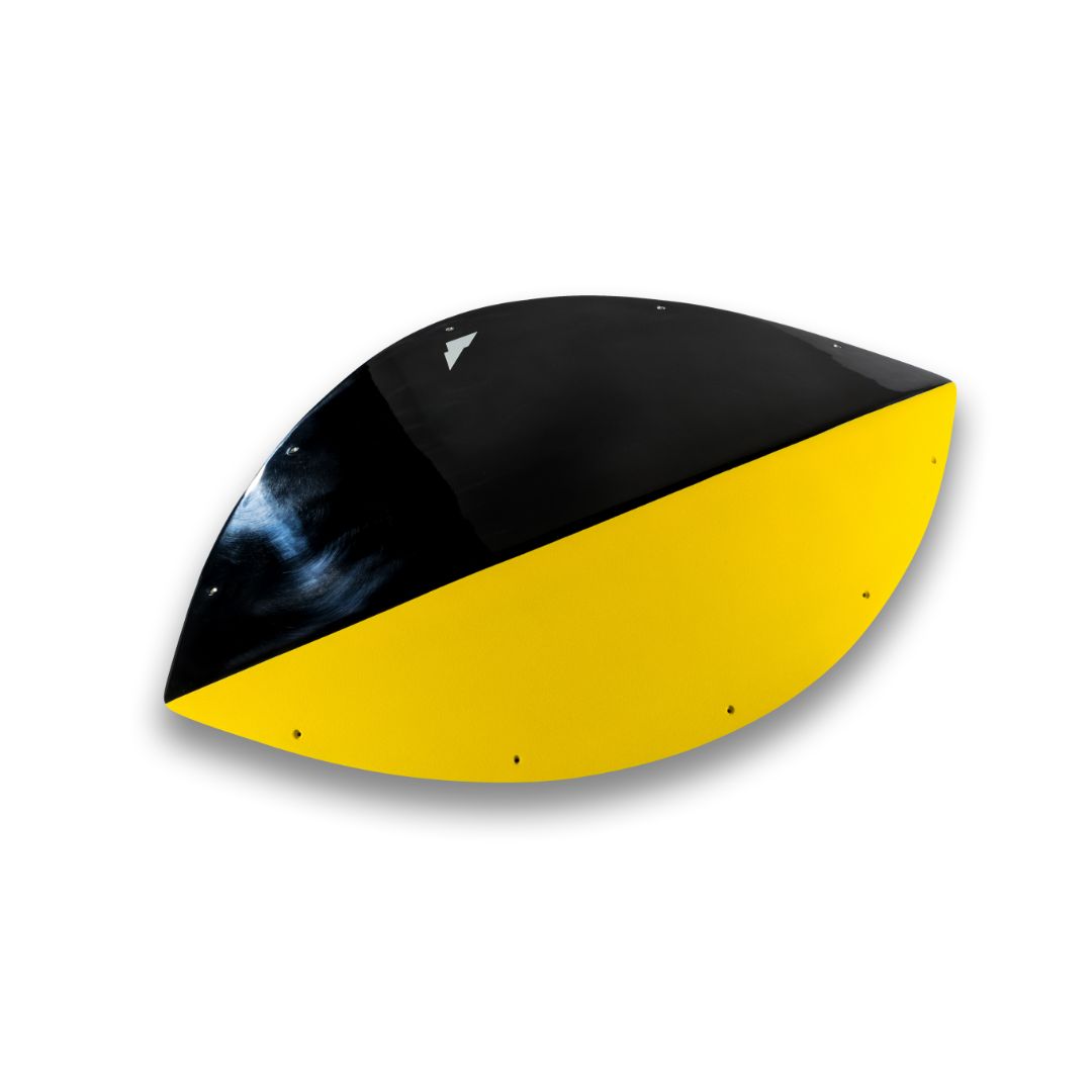 Basic Sloper 51 1200mm - Black Ice