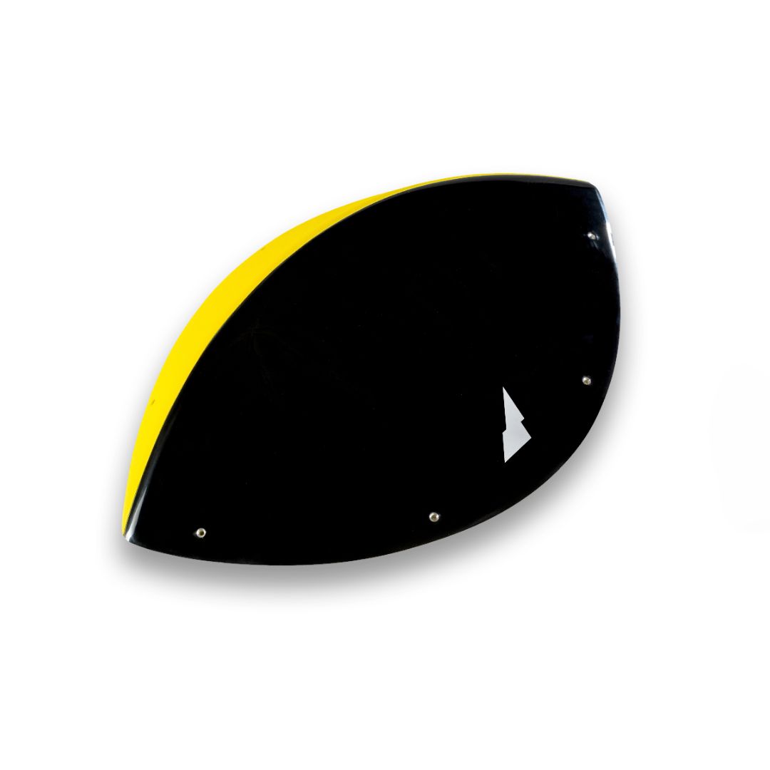 Basic Sloper 61 900mm - Black Ice