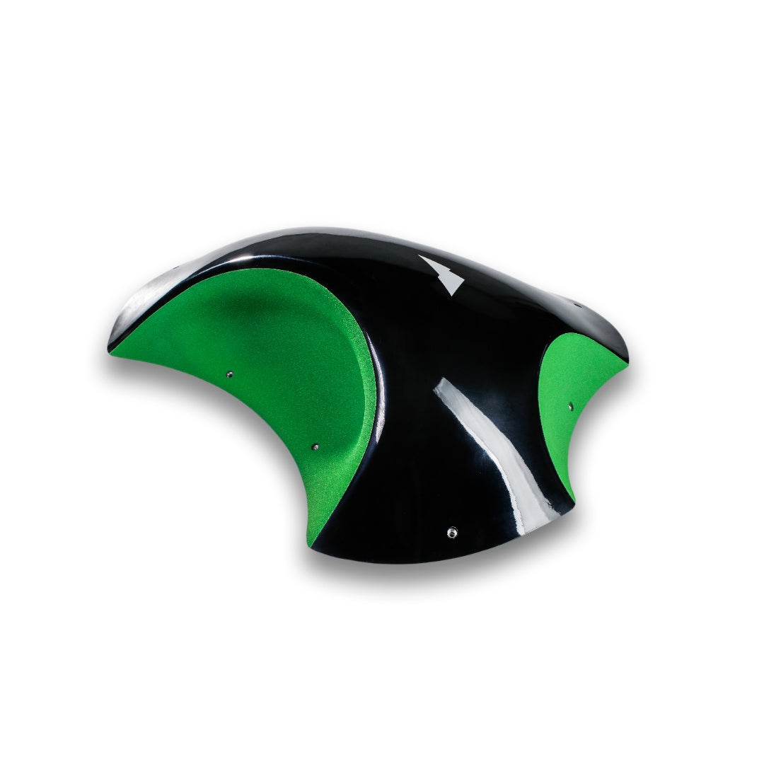 Crobe +5 800mm - Black Ice