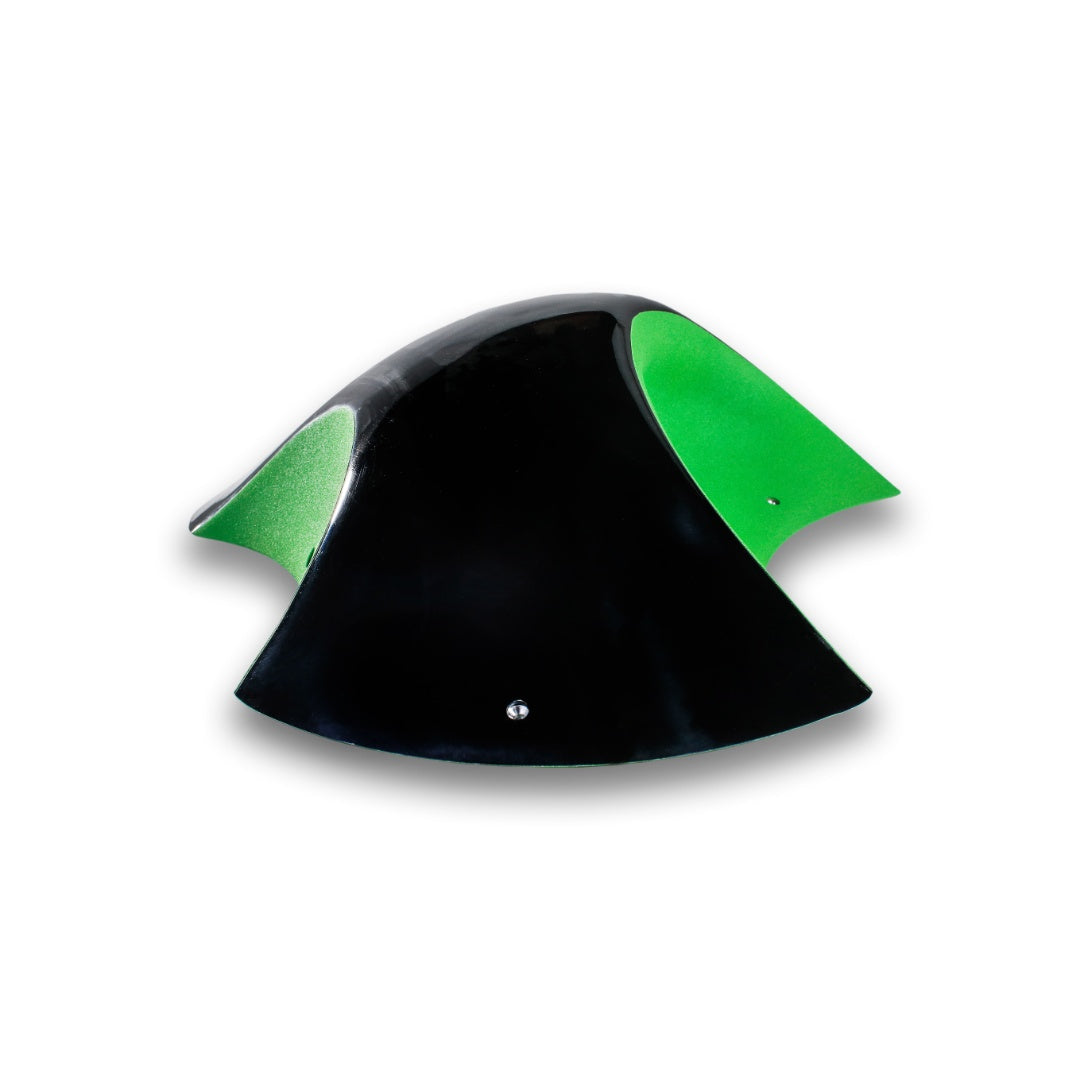 Crobe +5 800mm - Black Ice