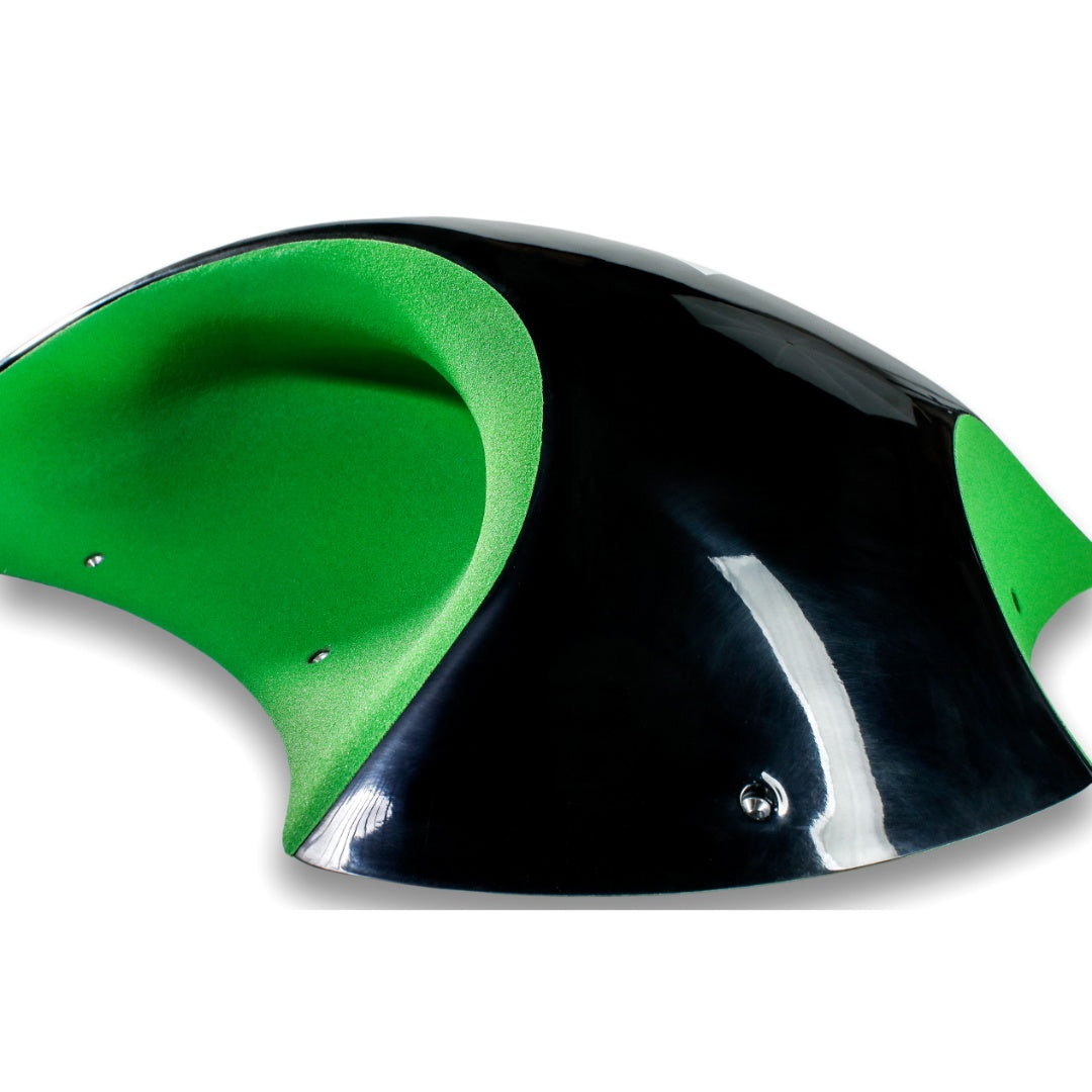 Crobe +9 800mm - Black Ice