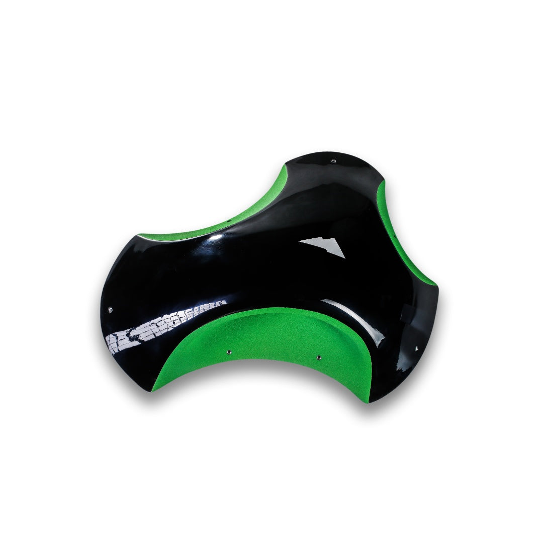 Crobe +9 800mm - Black Ice