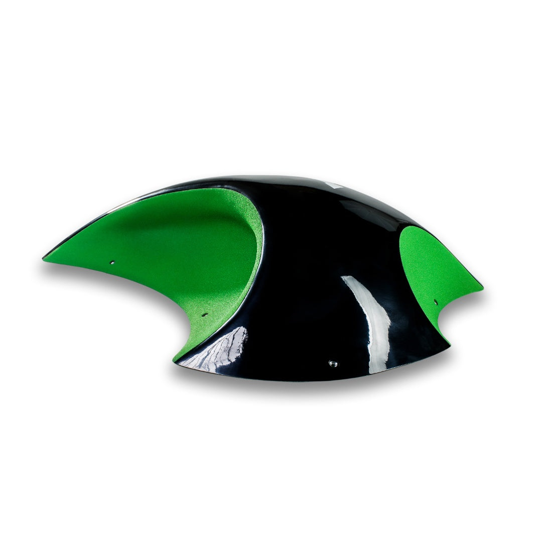 Crobe +5 1000mm - Black Ice