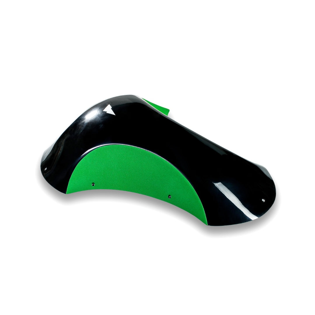 Crobe +5 1000mm - Black Ice