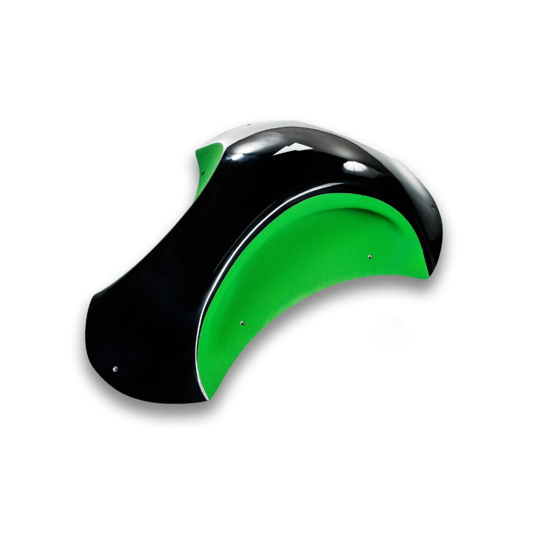 Crobe +9 1000mm - Black Ice