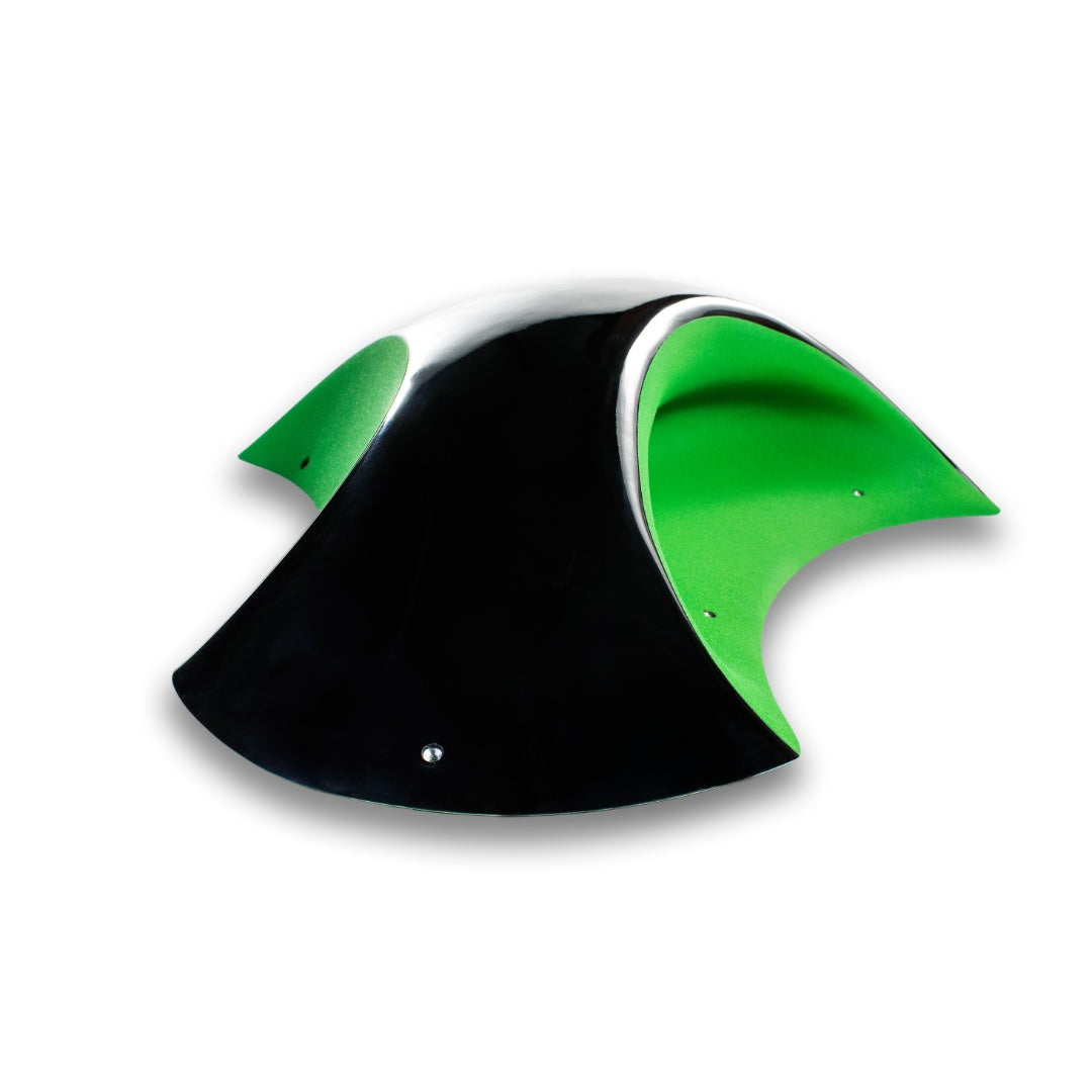 Crobe +9 1000mm - Black Ice