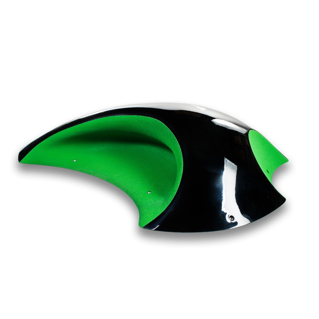 Crobe +9 1000mm - Black Ice