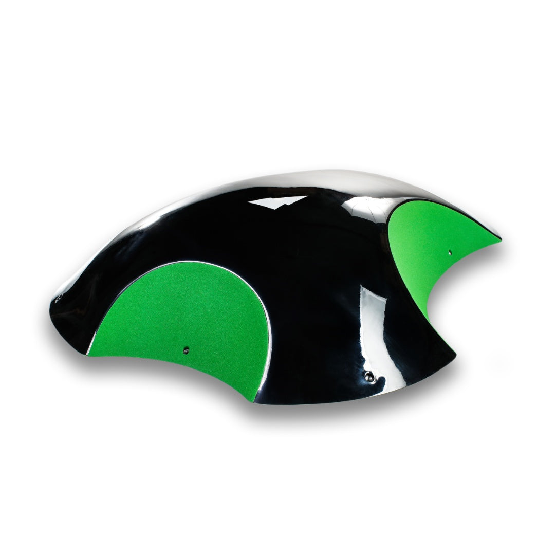 Crobe +9 1000mm - Black Ice