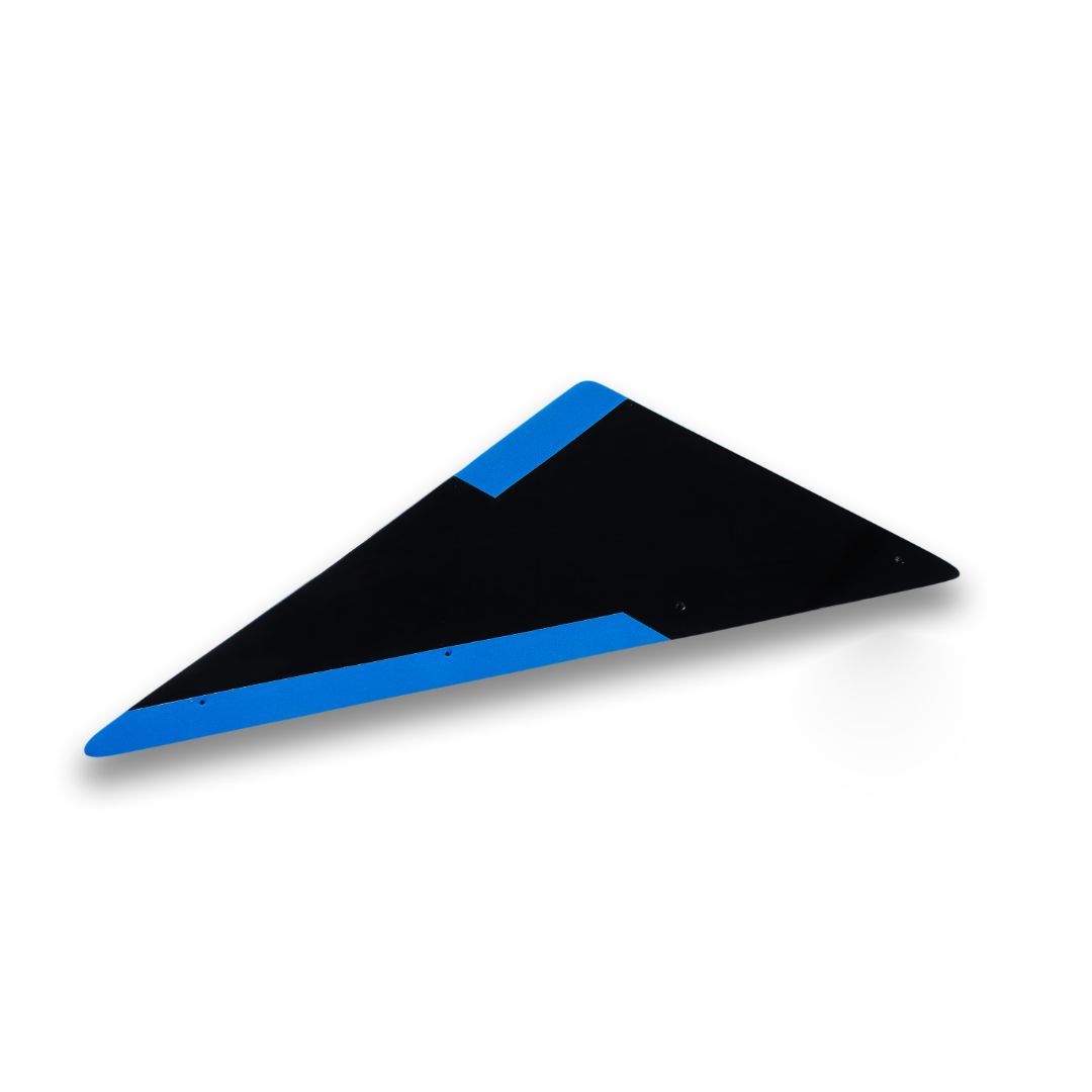 Iconic Stealth A-12 P 15 1200mm - Black Ice