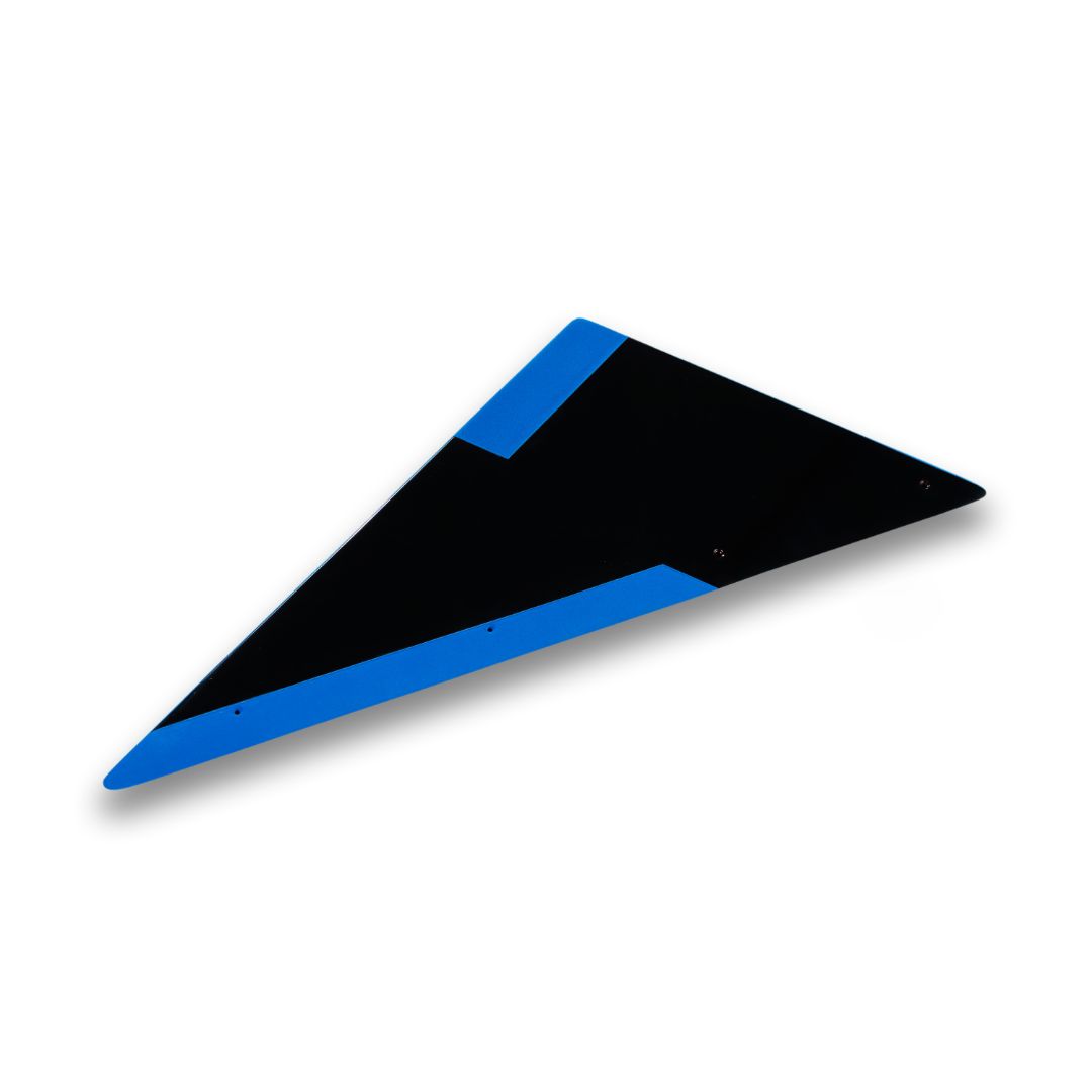 Iconic Stealth A-12 S 30 1200mm - Black Ice