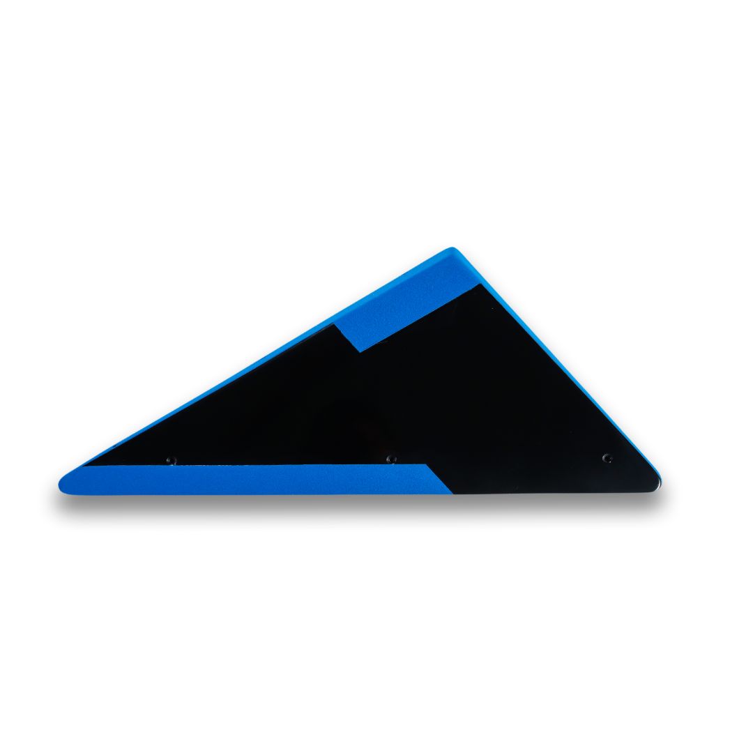 Iconic Stealth A-12 S 30 900mm - Black Ice