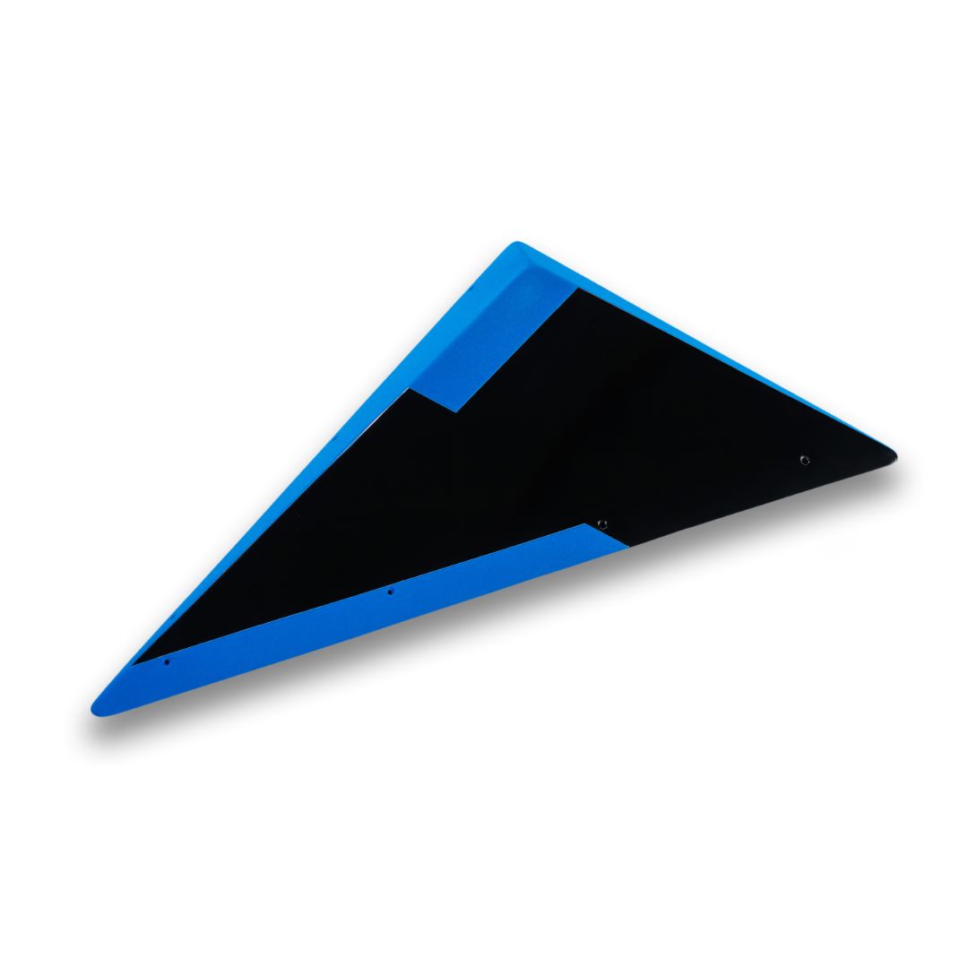 Iconic Stealth A-12 S 45 1200mm - Black Ice