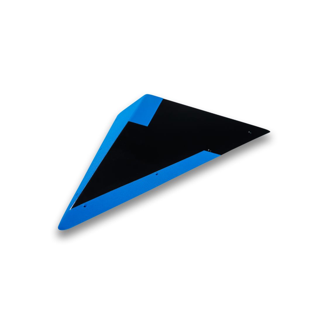 Iconic Stealth A-12 S 45 1200mm - Black Ice