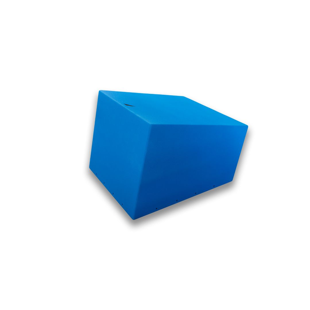 Cube 0-15 Large 900mm - Textured