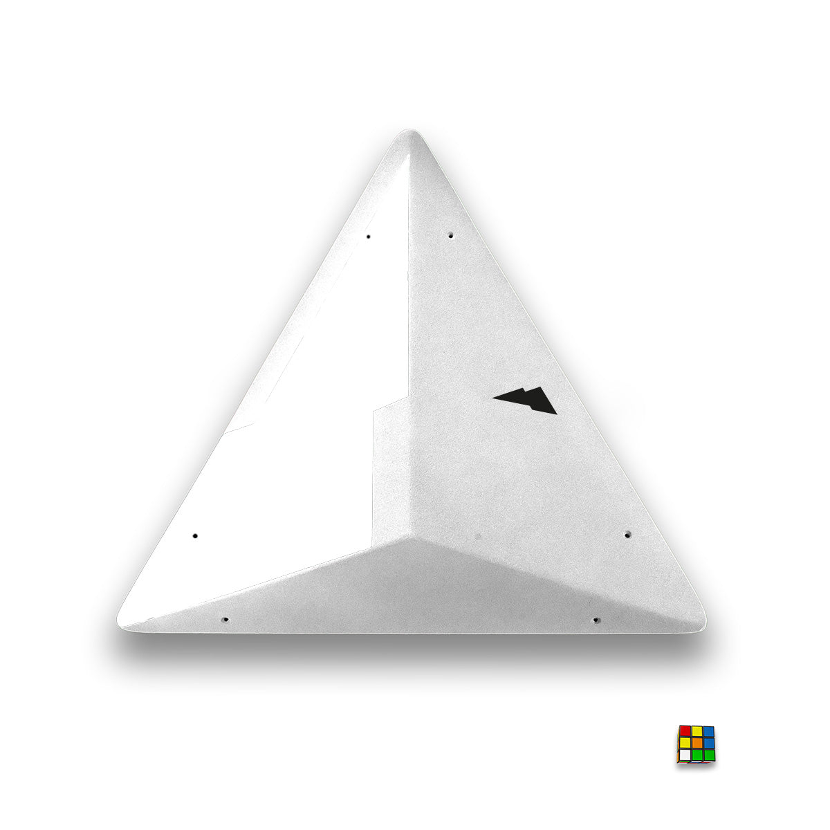 Iconic Stealth F-117 F 900mm - Monocolour