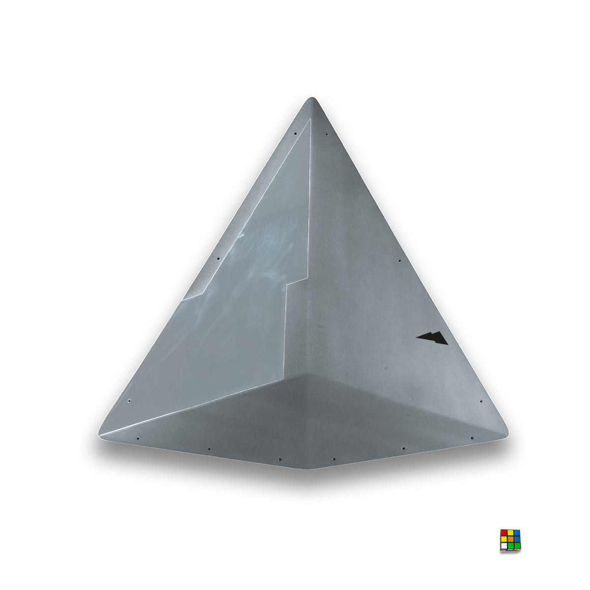 Iconic Stealth F-117 K 1200mm - Monocolour