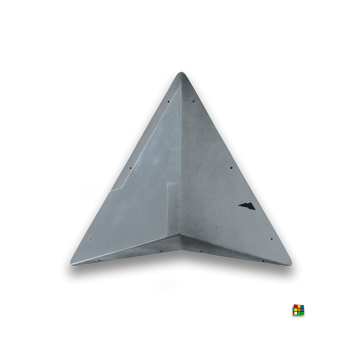 Iconic Stealth F-117 P 1200mm - Monocolour