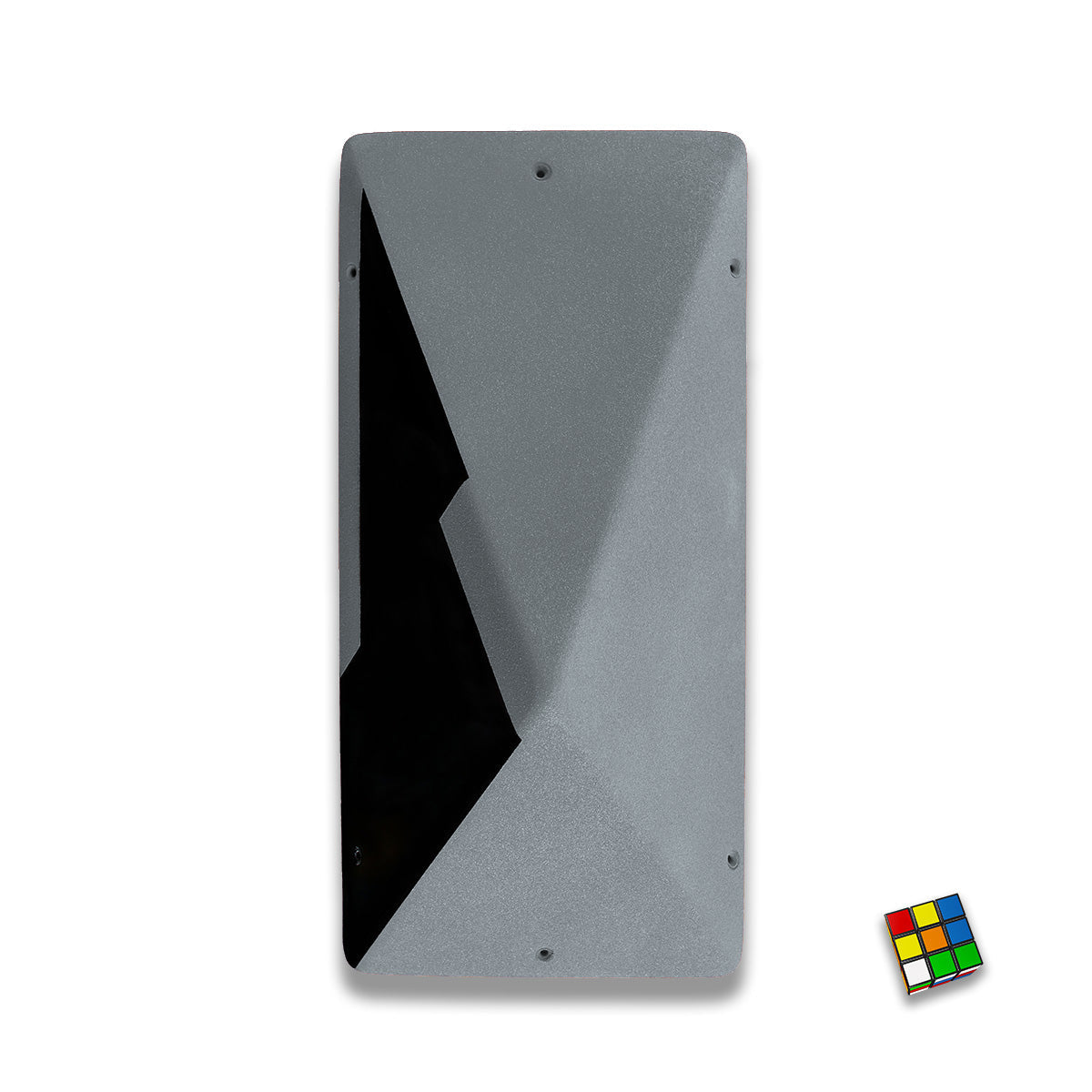 Rect 600-300 - Black Ice