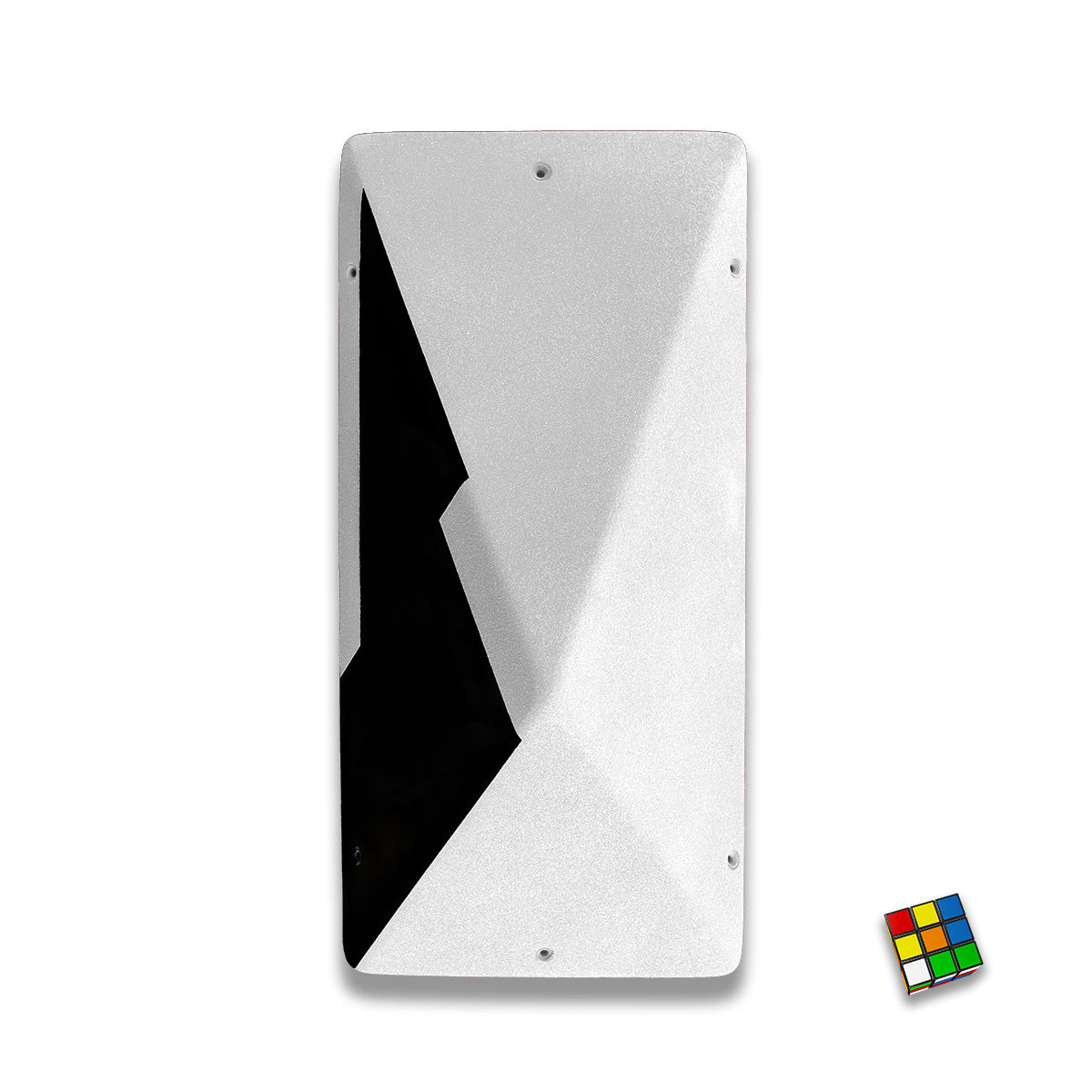 Rect 600-300 - Black Ice