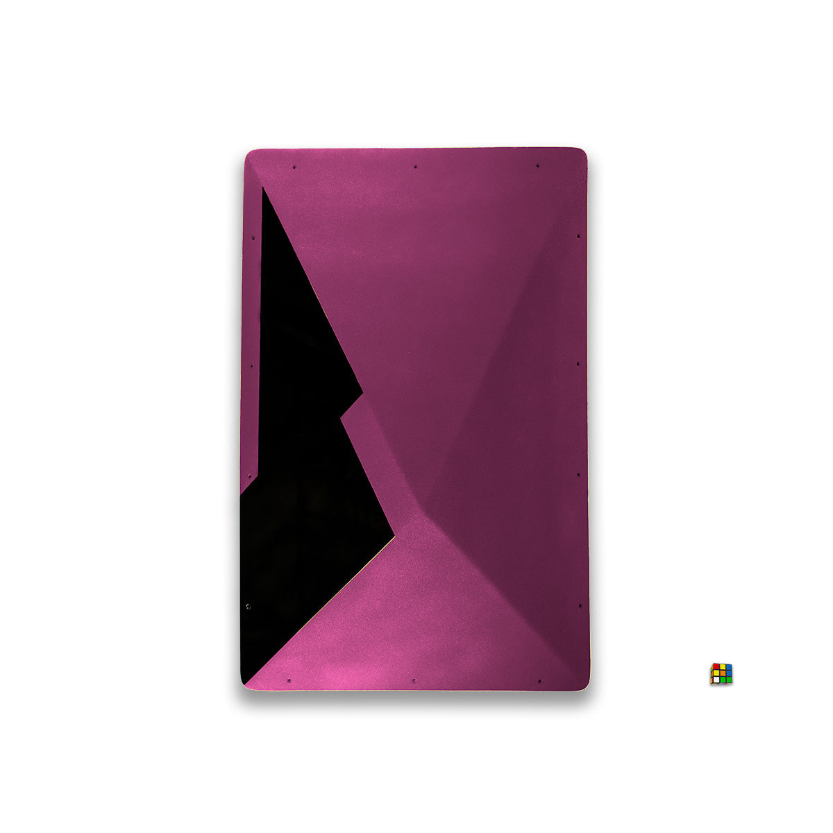 Rect Plus 1500-1000 - Black Ice