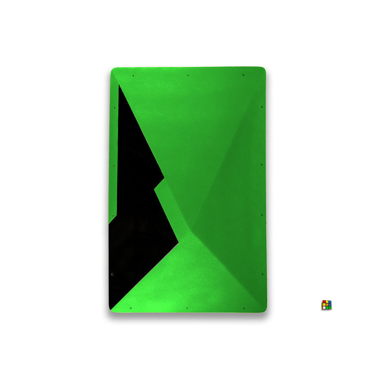 Rect Plus 1500-1000 - Black Ice