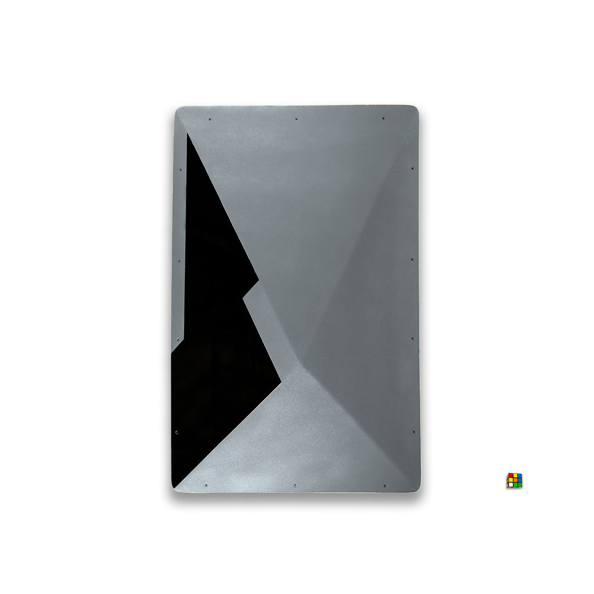 Rect Plus 1500-1000 - Black Ice