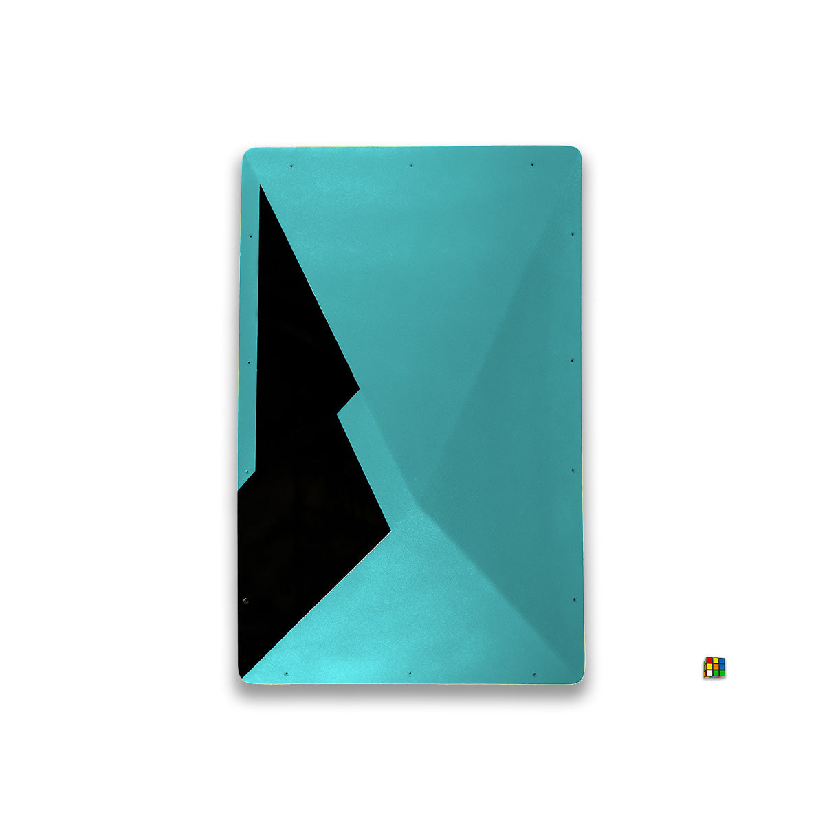 Rect Plus 1500-1000 - Black Ice