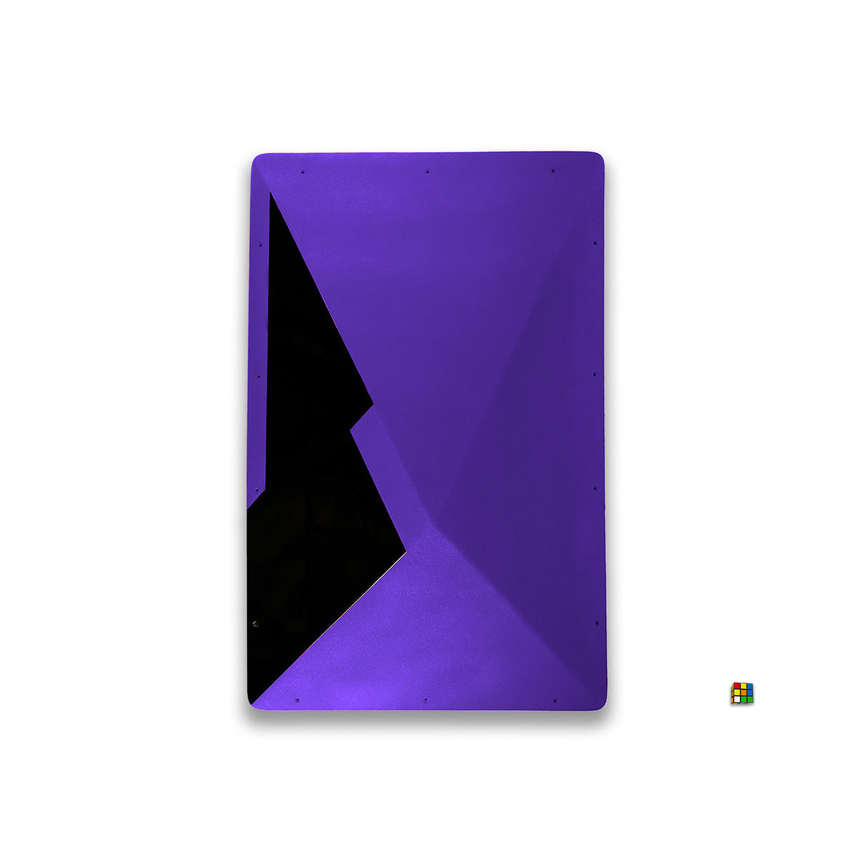 Rect Plus 1500-1000 - Black Ice