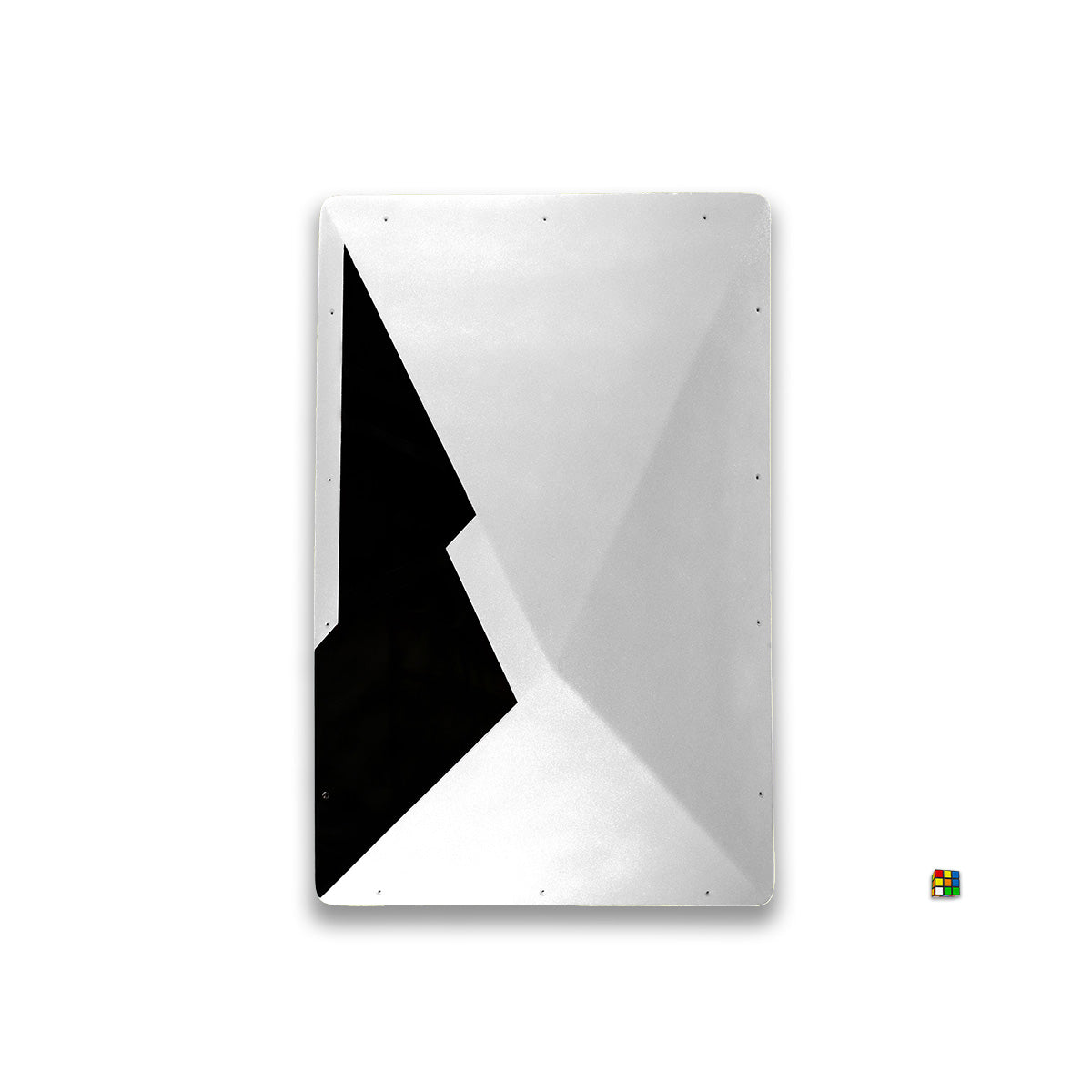 Rect Plus 1500-1000 - Black Ice